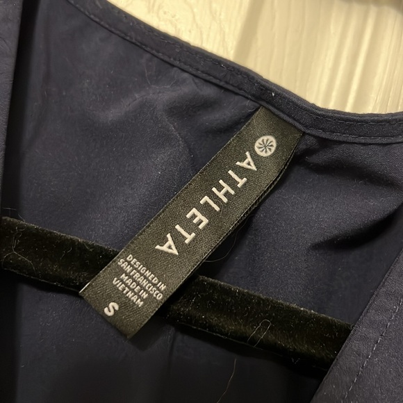 Athleta Zuma Jumpsuit Sz Small - Picture 4 of 7